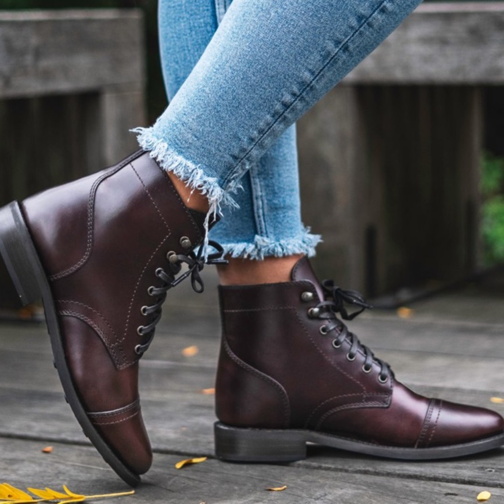 Thursday Captain Boots